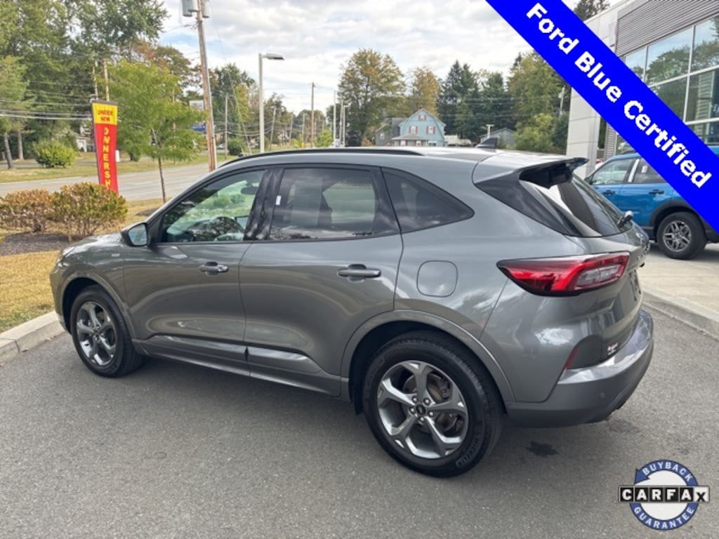Certified 2023 Ford Escape ST-Line SUV