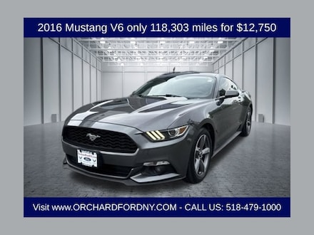2016 Ford Mustang V6 Coupe