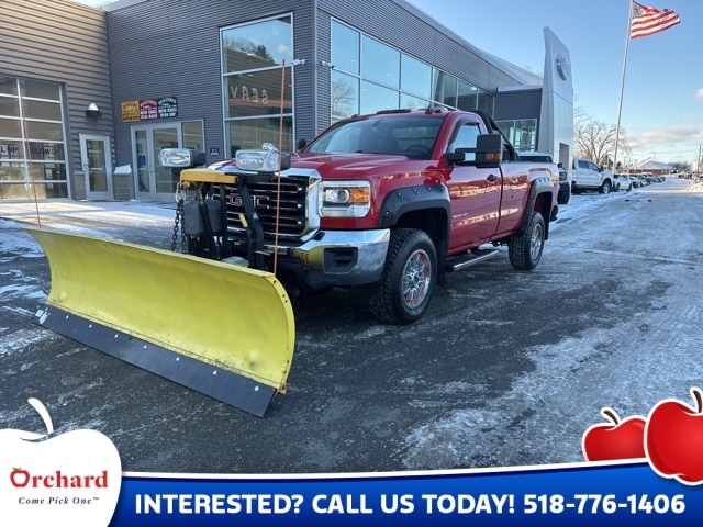 2015 GMC Sierra 4WD Regular Cab Work Truck 8ft SRW's photo