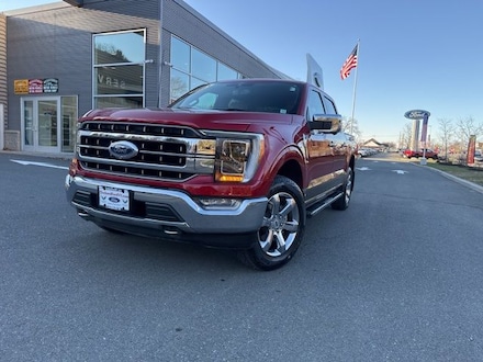 2021 Ford F-150 Lariat Truck