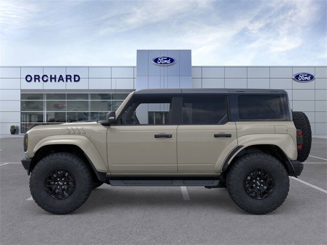 2025 Ford Bronco Raptor photo 3