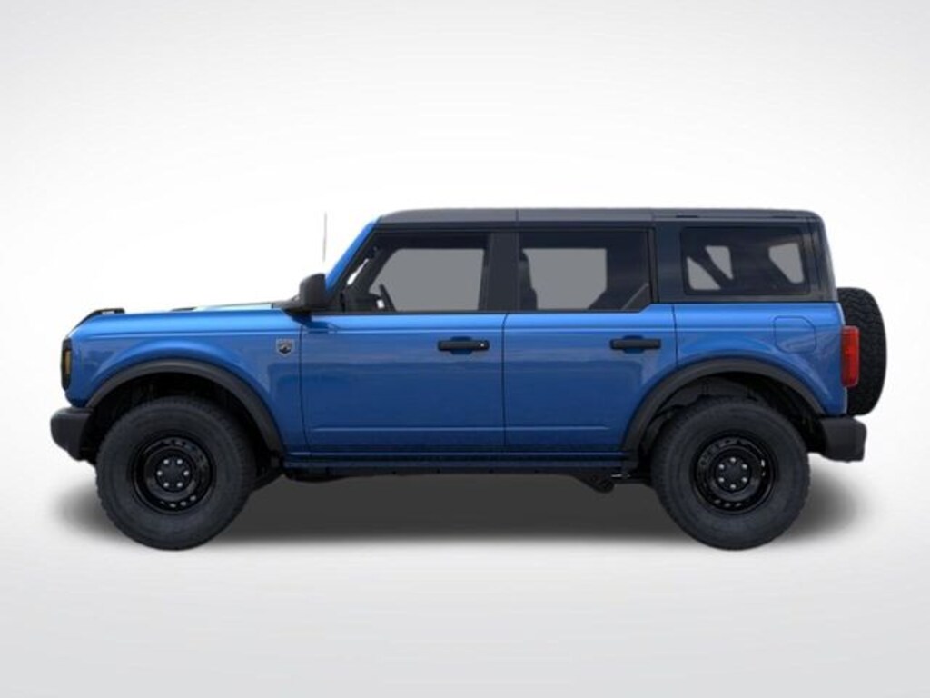 New 2026 Ford Bronco Big Bend SUV