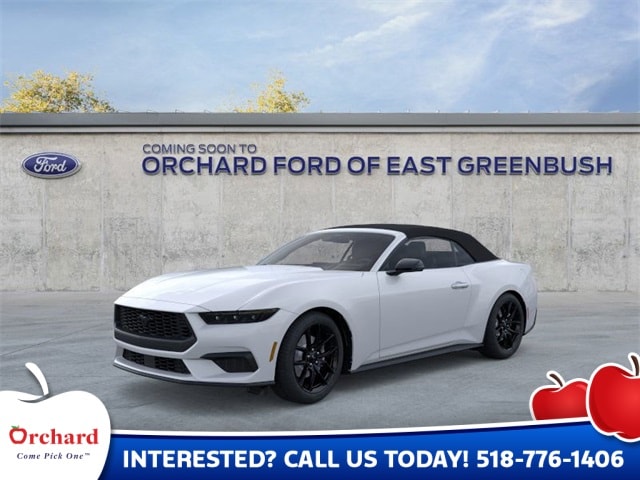 2026 Ford Mustang EcoBoost Premium's photo