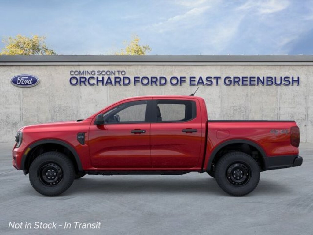 New 2026 Ford Ranger XL Truck