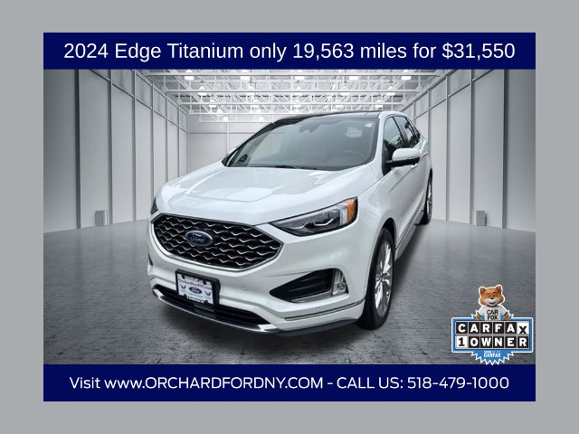  Ford Edge