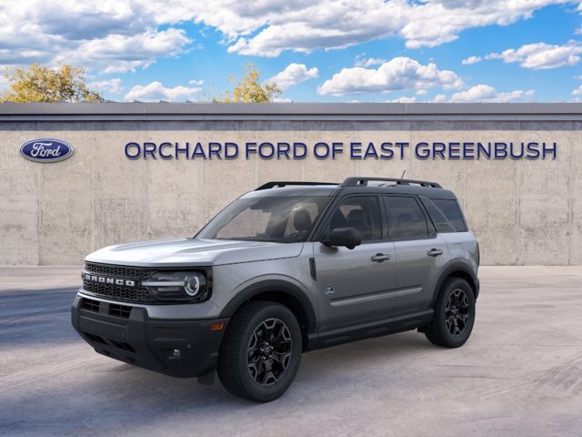  Ford Bronco Sport