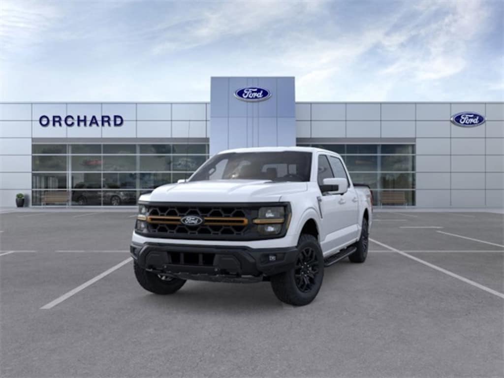 New 2025 Ford F-150 Tremor Truck