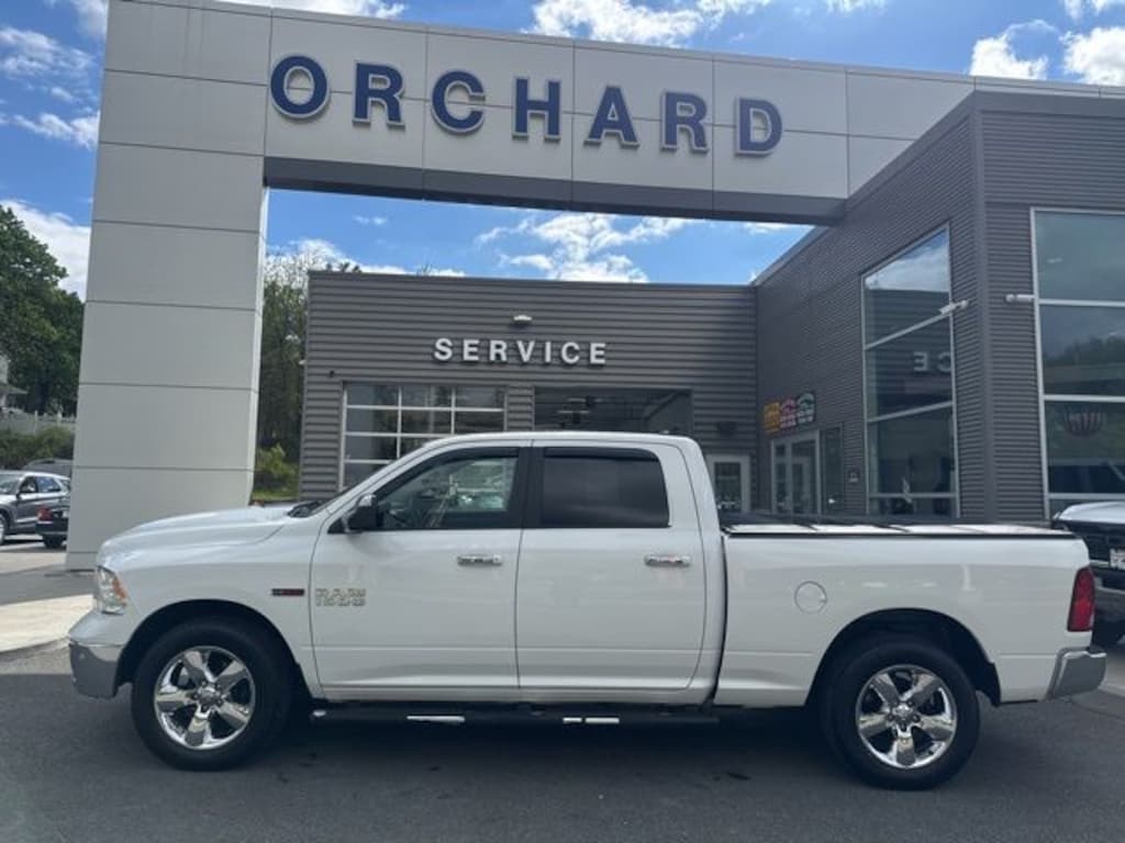 Certified 2016 Ram 1500 Big Horn Truck