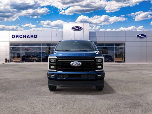 New 2027 Ford F-350SD Platinum Truck
