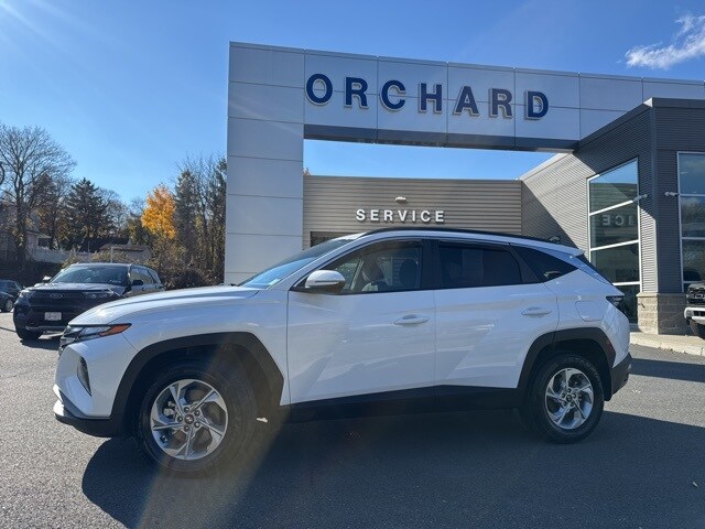 2023 Hyundai Tucson SEL photo 2