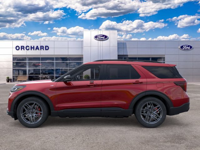 New 2026 Ford Explorer ST-Line SUV
