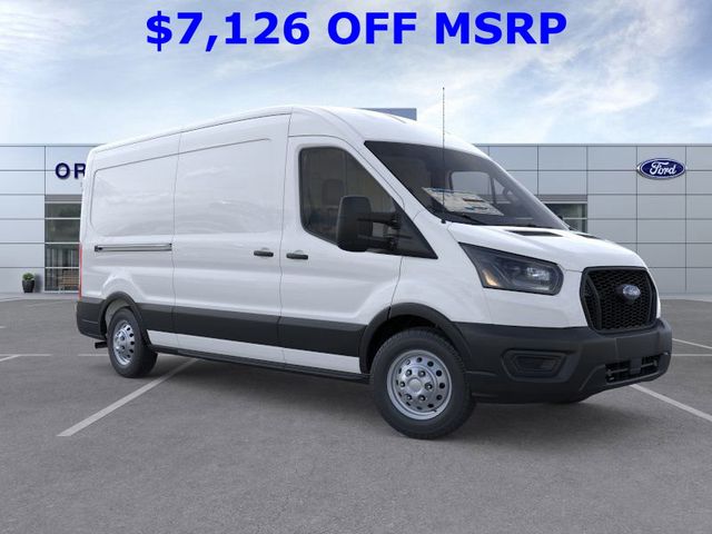 2025 Ford Transit Van Base - Photo 7