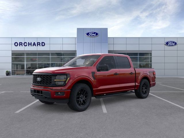 2025 Ford F-150 STX 4x4 SuperCrew 5-1/2 Box's photo