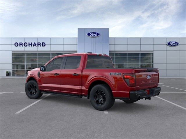 2025 Ford F-150 STX photo 4