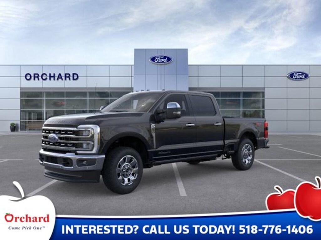 New 2026 Ford F-250SD F-250 Lariat Truck