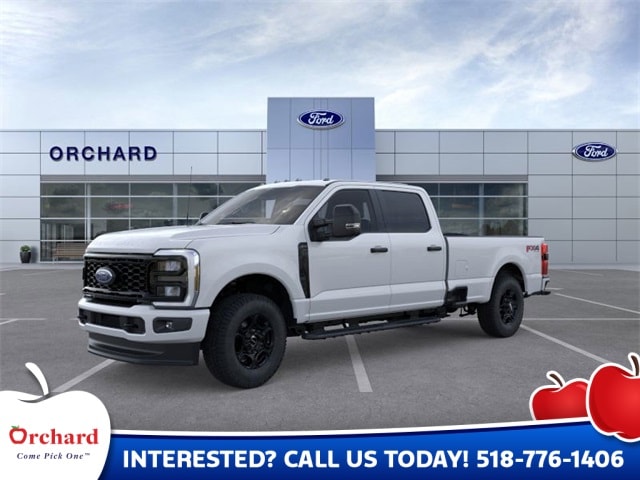 2026 Ford F-350 Super Duty XL's photo