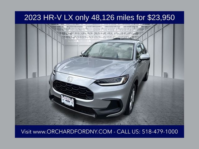 2023 Honda HR-V