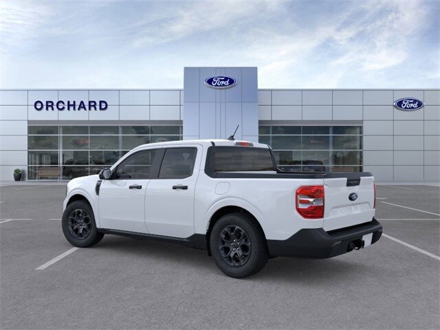 2025 Ford Maverick XLT photo 4