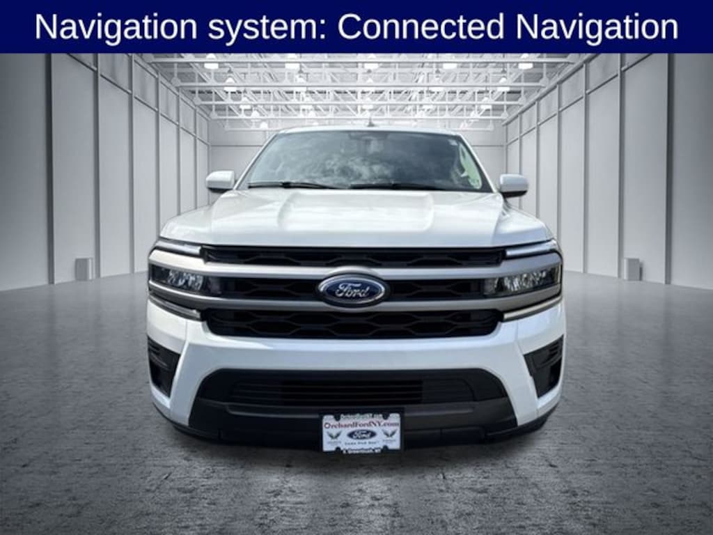 Certified 2024 Ford Expedition XLT SUV