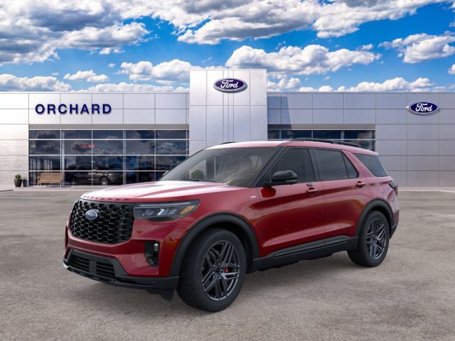  Ford Explorer