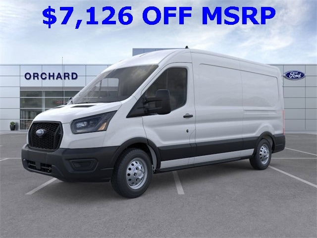 2025 Ford Transit Van Base's photo