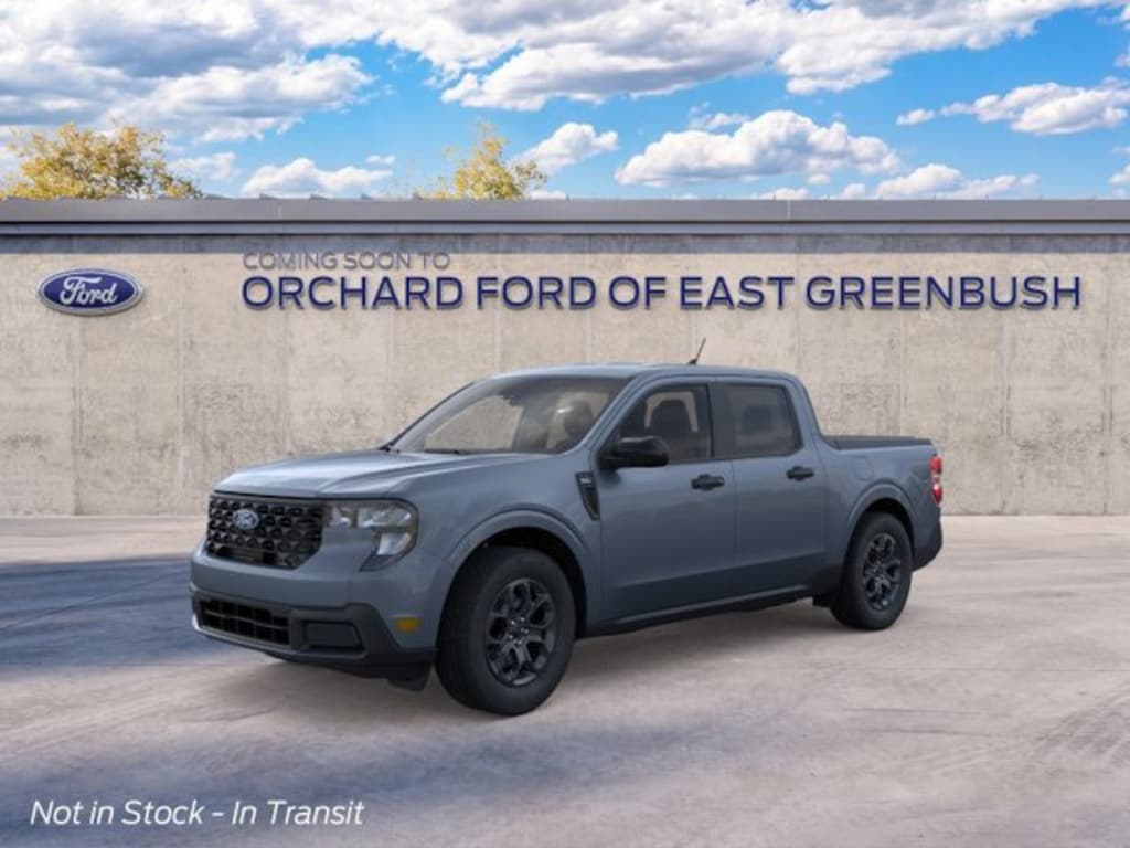 New 2026 Ford Maverick XLT Truck