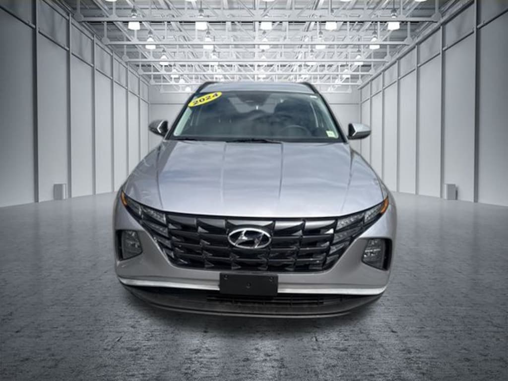 Certified 2024 Hyundai Tucson SEL SUV