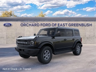 2026 Ford Bronco Big Bend SUV