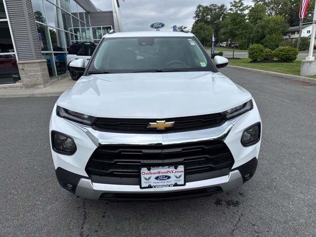 Certified 2023 Chevrolet Trailblazer LT SUV