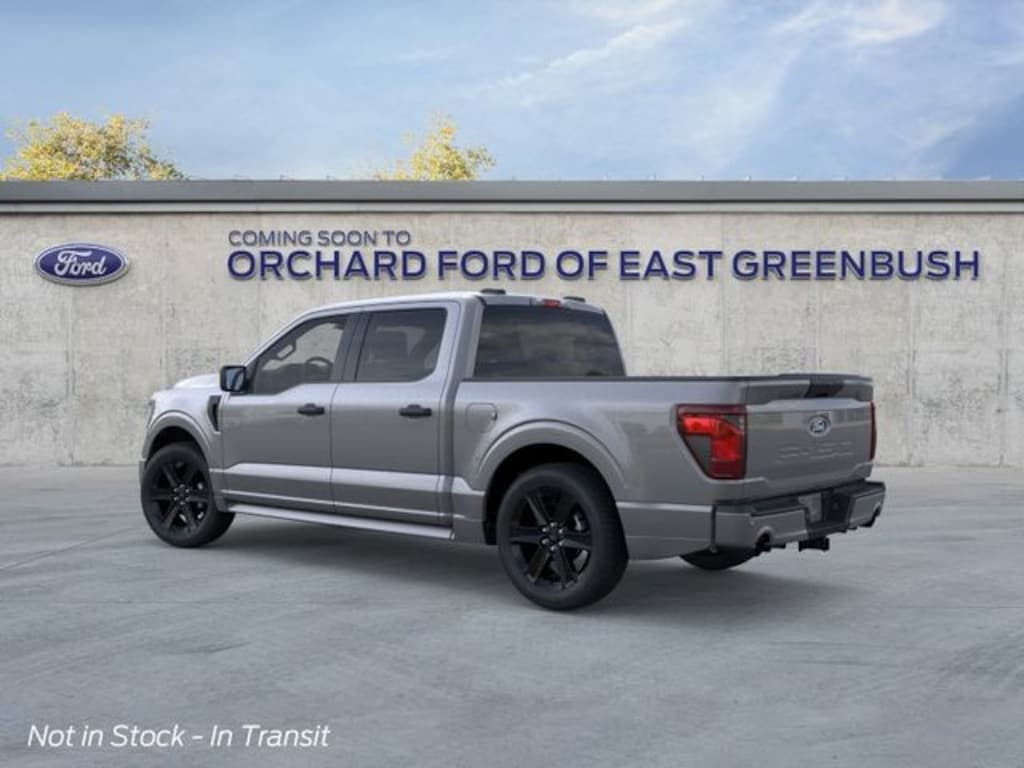 New 2026 Ford F-150 STX Truck