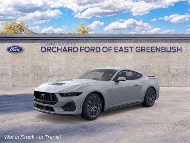 2026 Ford Mustang GT Premium