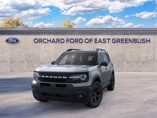 New 2026 Ford Bronco Sport Outer Banks SUV