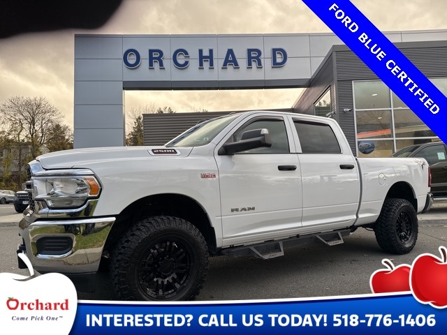2021 RAM Ram 2500 Pickup Tradesman's photo