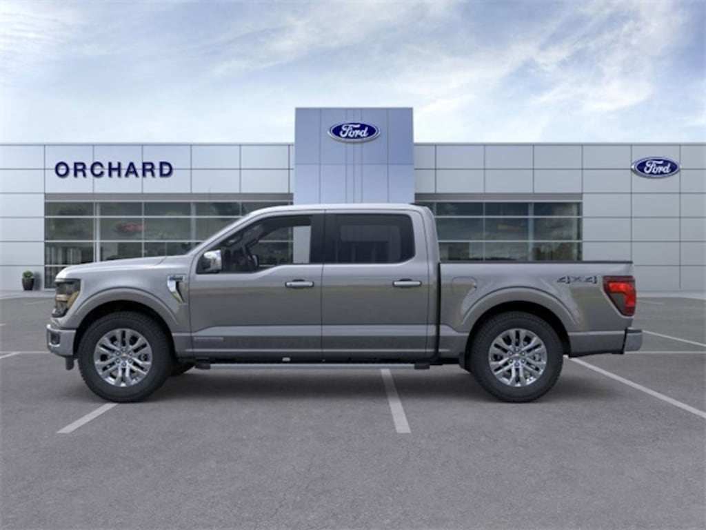 New 2025 Ford F-150 XLT Truck