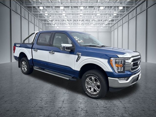 2022 Ford F-150 XLT - Photo 8