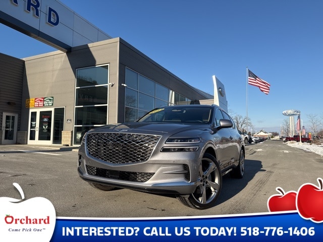 2023 GENESIS GV80's photo