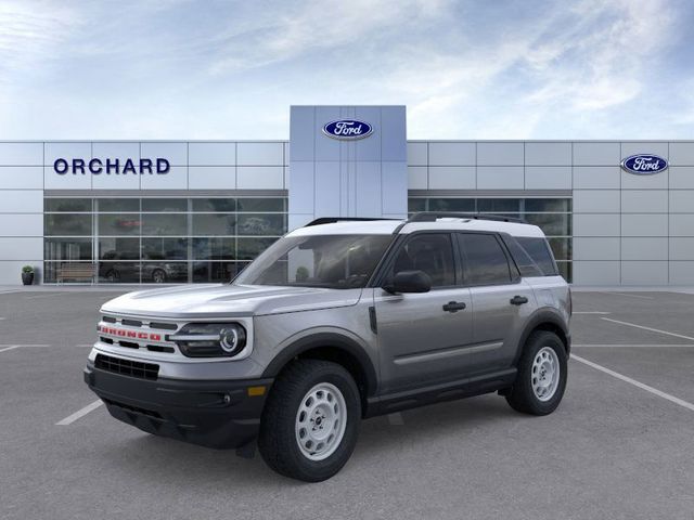 2024 Ford Bronco Sport Heritage