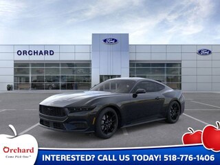 2026 Ford Mustang Ecoboost Coupe