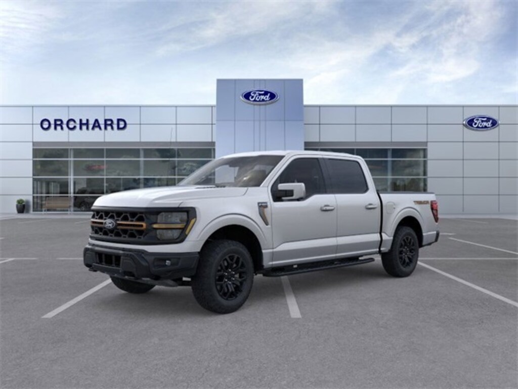 New 2025 Ford F-150 Tremor Truck