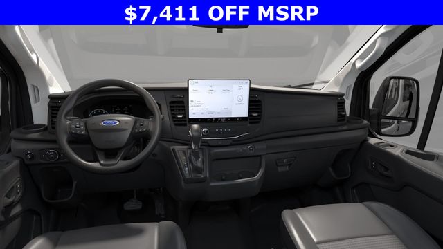 2025 Ford Transit Van Base - Photo 7