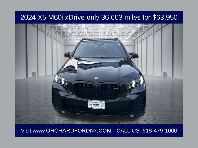 2024 Bmw X5