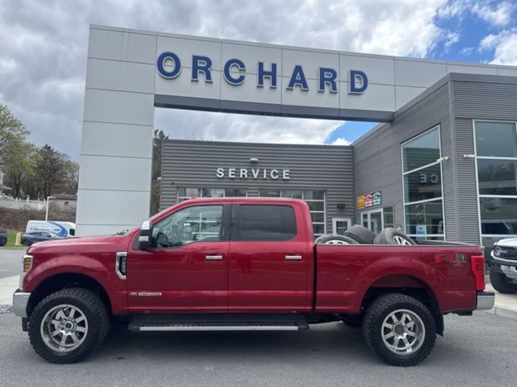 Certified 2018 Ford F-250SD XLT Truck