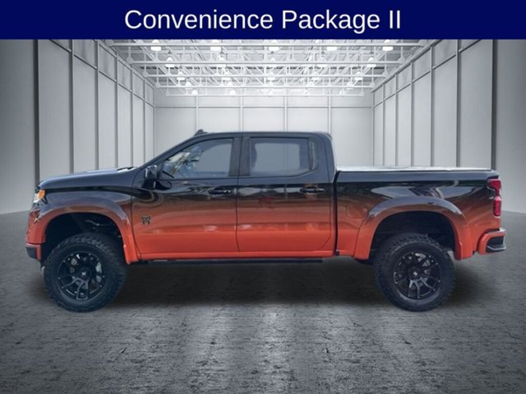 Used 2023 Chevrolet Silverado 1500 RST Truck