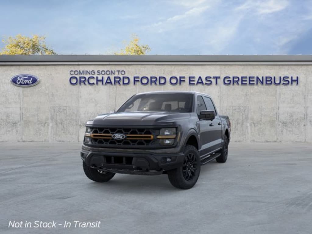 New 2026 Ford F-150 Tremor Truck