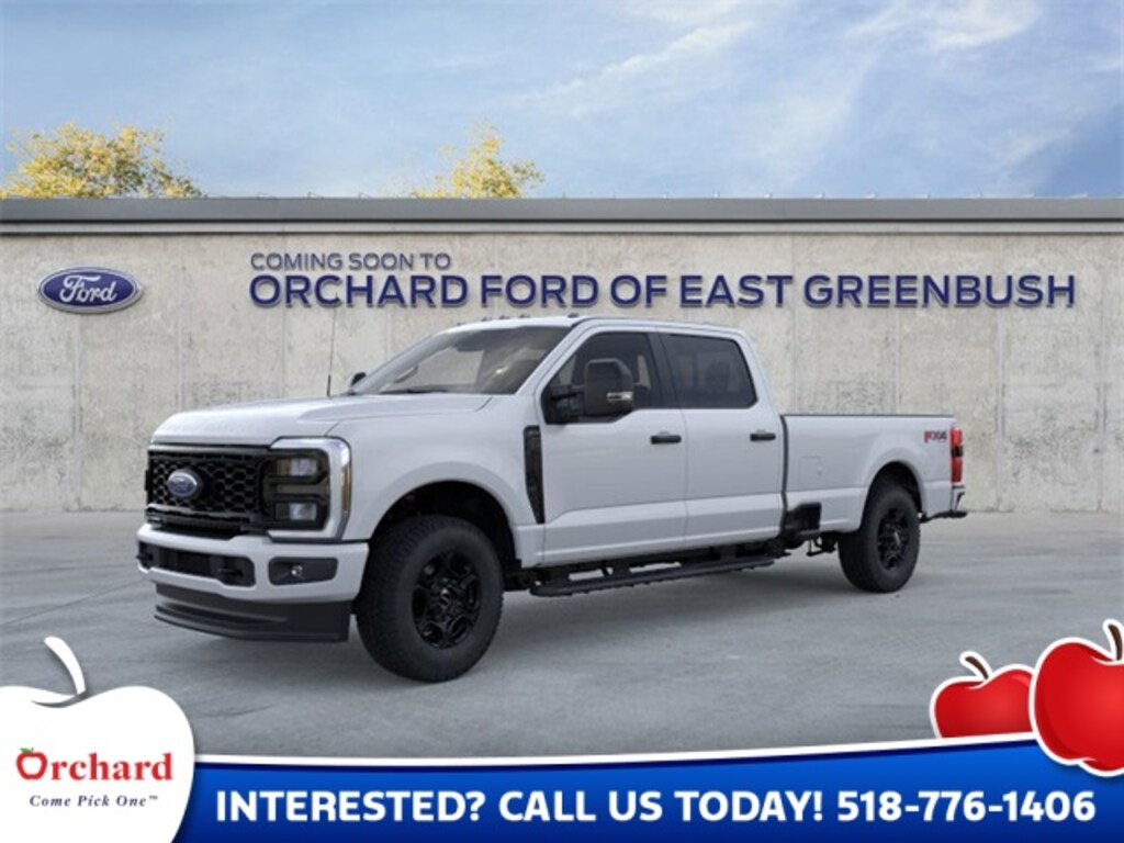 New 2026 Ford F-350SD F-350 XL Truck