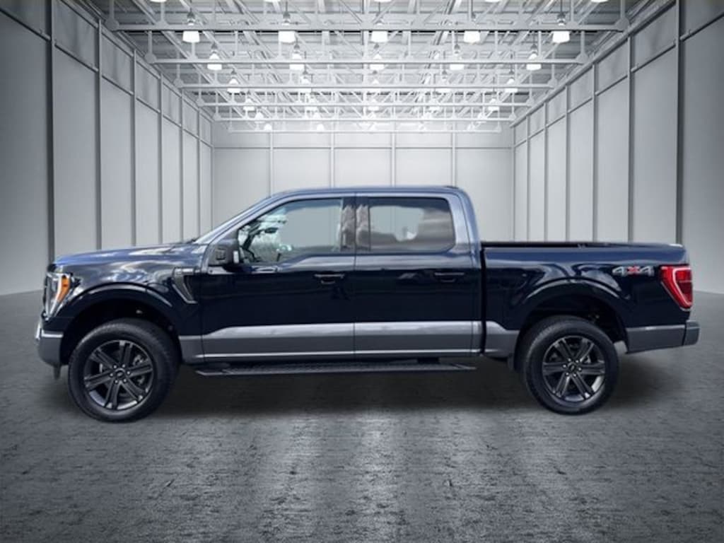Certified 2023 Ford F-150 XLT Truck