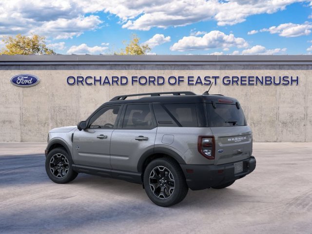 New 2026 Ford Bronco Sport Outer Banks SUV