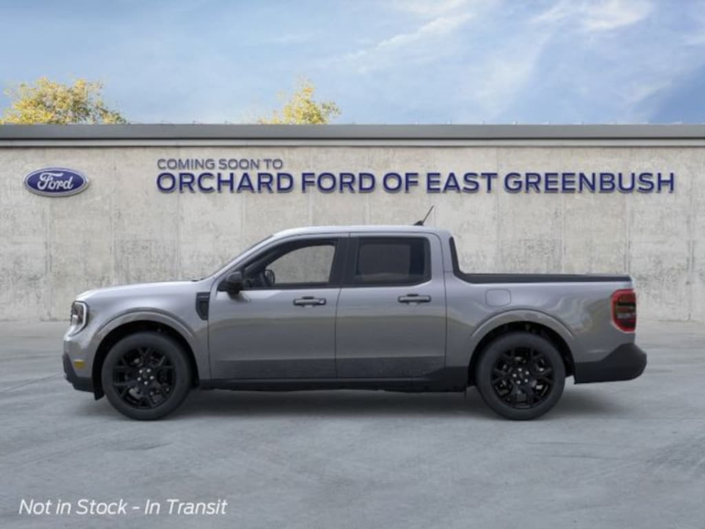 New 2026 Ford Maverick Lariat Truck
