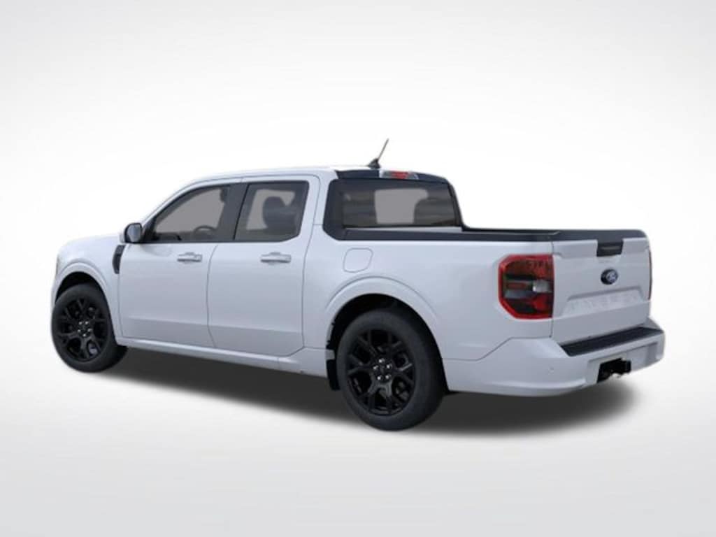 New 2026 Ford Maverick Lobo Standard Truck