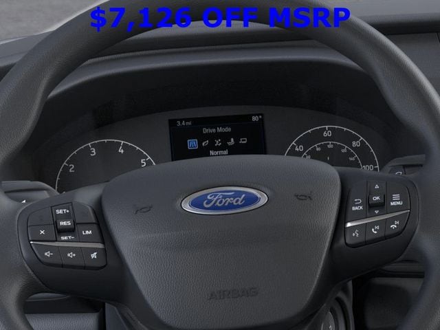 2025 Ford Transit Van Base - Photo 13